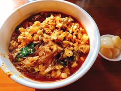 -刘信牛羊肉小炒泡馍(回民街店)