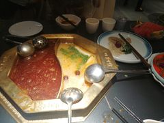 -蜀九香火锅(彩虹店)