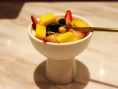 酸奶水果捞-茉莉餐厅(包河万达店)