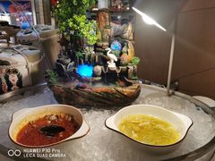 -济南香格里拉·咖啡泉自助餐厅