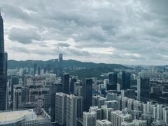 景观位-及象咖啡(卓越世纪中心2楼大堂店)