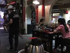 -老表记广西宵夜螺蛳鸭脚煲(西大店)