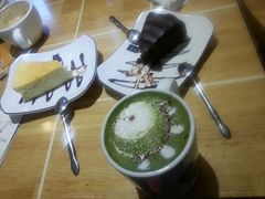 -长颈鹿咖啡(大学路店)