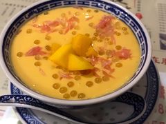 杨枝甘露-捷信牛奶甜品世家(五道口店)