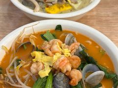 -木木鲜海鲜面(天一店)