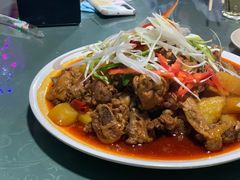 -尕西新疆大盘鸡(回辉村分店)