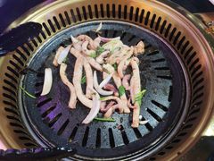 鱿鱼-牛鲜盛齐齐哈尔烤肉(曹路店)
