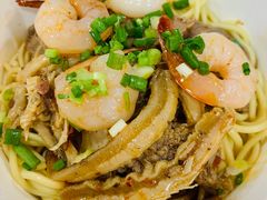 全家福热干面-蔡林记(胭脂路店)