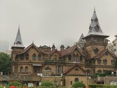 -马勒别墅·中餐厅