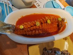 -老长春肉馆(创业大街店)