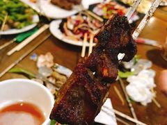 -清真·老金烧烤·小龙虾(奥体中路店)