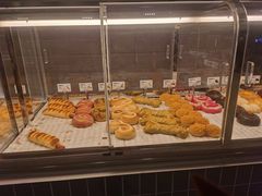-烫面包·面包烘焙(绿地缤纷城店)