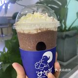 春天里的第一杯奶茶 小气茶