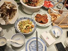 -鲁菜根·泰山菜(泰山店)
