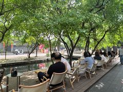 -春风习习