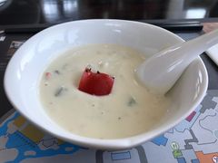 海鲜汤-上海东方佘山翰悦阁酒店·Vie全日制餐厅