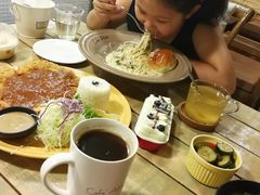 -Cafe Alice咖啡爱丽丝(奥城店)