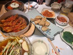 -七八冷面·延边朝鲜族美食(圣熙八号店)