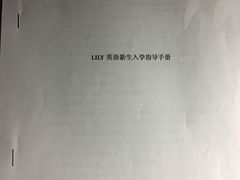 -LILY英语思维馆(花园村店)