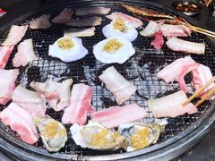 五花肉-五彩凉山自助西昌烧烤(柳翠路店)