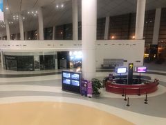 -郑州新郑国际机场T2航站楼-贵宾厅B区