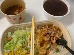 -海盗虾饭·剥好的小龙虾饭(上地辉煌店)