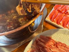 -義聚德·清真铜锅涮羊肉·烧烤(河东店)