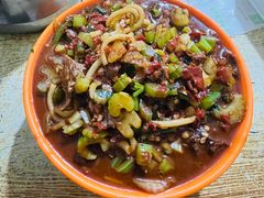 -玲玲米粉·新疆现炒米粉(大十字总店)