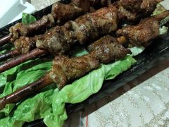 羊肉串-新粤新疆菜清真餐厅(拱北店)