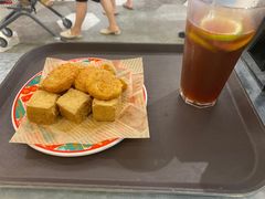 小食拼盤-孖记茶档·热腾茶餐(乐峰店)