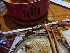 -老杨太太烧烤(文化广场店)