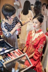 -ZHICOME·稚蔻婚纱礼服造型定制(西安龙首印象城店)