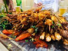 -夜烤·宜宾烧烤(洋河路店)