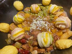 -万里闯关东铁锅炖菜馆(高新旗舰店)
