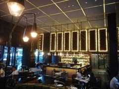 大堂-Tivano意大利餐厅(成都居舍酒店)