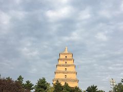 -大雁塔北广场音乐喷泉