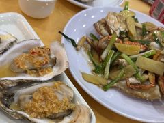-鹏城人家海鲜酒家·23年老字号(较场尾店)