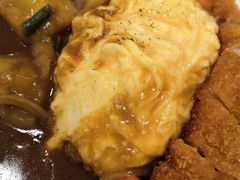 炸猪排咖喱饭-COCO壱番屋(北京平安国际金融中心店)