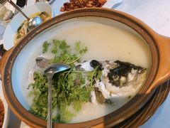 -安吉涵田度假村·水榭居中餐厅