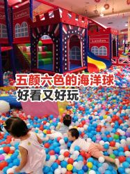 -都乐汇儿童乐园(莱蒙都会店)