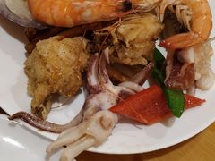 -兰天大酒店西餐厅