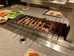 -白玉·朝鲜族烤串(深圳Kkone店)