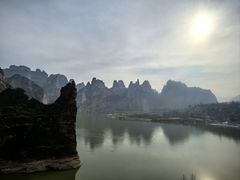 -炳灵寺世界文化遗产旅游区