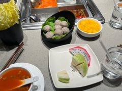 -海底捞火锅(百利广场店)