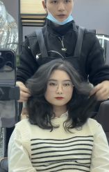 -藤野造型烫染·漂发