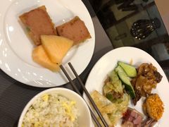 -淮安曙光国际大酒店(大运河广场花街店)