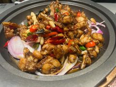 -绿茶餐厅(广州天河城店)