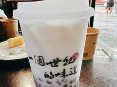 水牛奶红豆西米冰-民信老铺(人民路店)