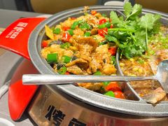 -探炉·香辣豆花烤鱼(笋岗宝能环球汇店)