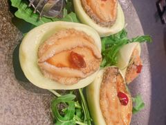 黄瓜伴鲍鱼-鲁采LU STYLE(新天地店)
